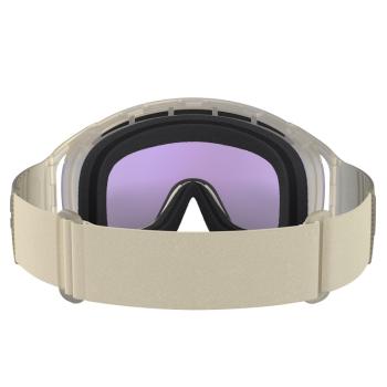 Preview: Poc ZONULA (raw white/partly sunny blue)-Skibrille