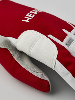 Preview: Hestra WINDSTOPPER RACE TRACKER (red) - Langlaufhandschuhe