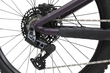Apache EAGLE 2 (Avinox M2S-800Wh) 29 Zoll E-MTB Fully