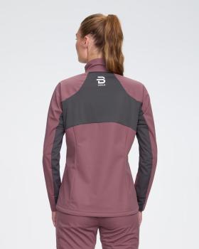 Preview: Bjorn Daehlie CHALLENGE 2.0 (wild berry)-Langlaufjacke