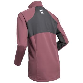 Preview: Bjorn Daehlie CHALLENGE 2.0 (wild berry)-Langlaufjacke