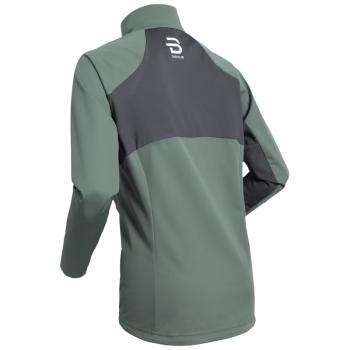 Preview: Bjorn Daehlie CHALLENGE 2.0 (forest green)-Langlaufjacke