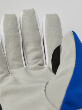Preview: Hestra WINDSTOPPER RACE TRACKER (royal blue/yellow) - Langlaufhandschuhe