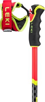 Preview: Leki WCR GS Carbon 3D (red/black/neonyellow)  25/26-Skistöcke