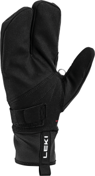 Preview: Leki CC Thermo Shark Lobster 2+2 (black)-Langlaufhandschuhe