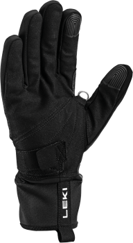 Preview: Leki CC Thermo Shark (black) 25/26-Langlaufhandschuhe