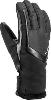 Preview: Leki Stella W (black)-Skihandschuhe