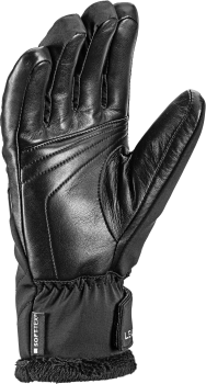 Preview: Leki Stella W (black)-Skihandschuhe