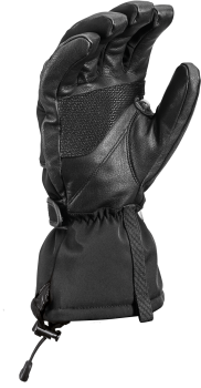 Preview: Leki Detect XT 3D (black) 25/26-Skihandschuhe