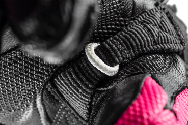 Leki WCR Venom SL 3D (black/pink)-Skihandschuhe