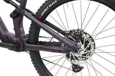 Apache EAGLE 1 (Avinox M2S-800Wh) 29 Zoll E-MTB Fully