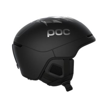Preview: Poc OBEX PURE Odermatt Ed.(uranium black)-Skihelm