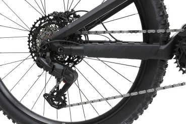 Apache EAGLE 3 (Avinox M2S-800Wh) 29 Zoll E-MTB Fully