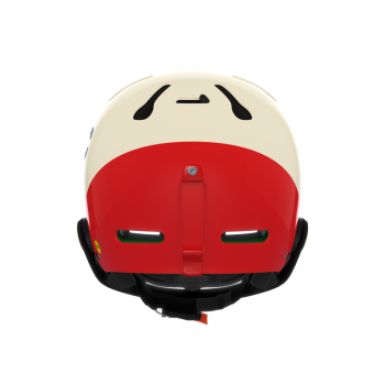 Preview: Poc ARTIC SL MIPS (rouge/blanc)-Skihelm