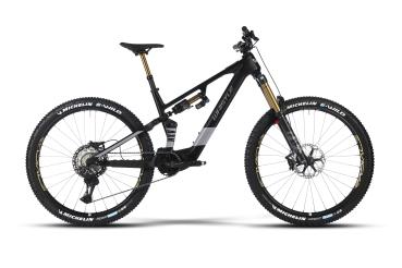 Whistle AXR C10.6 (Avinox M2S-800Wh) 29 Zoll E-MTB Fully