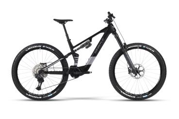 Whistle AXR C8.6 black/grey (Avinox M2S-800Wh) 29 Zoll E-MTB Fully