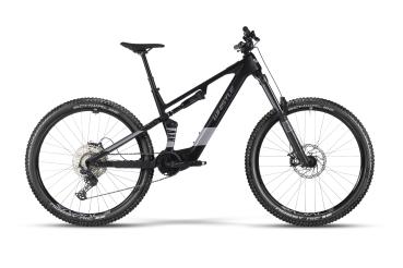 Whistle AXR CA5.6 black/grey (Avinox M2S-800Wh) 29 Zoll E-MTB Fully