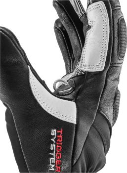 Preview: Leki GRIFFIN PRO 3D (black) W - Skihandschuhe
