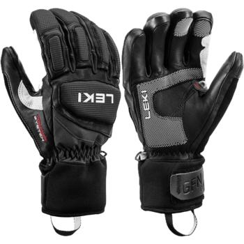 Leki GRIFFIN PRO 3D (black) W - Skihandschuhe