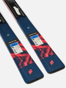 Preview: K2 DISRUPTION SC + M3 11 Compact Quikclik  24/25