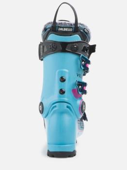 Preview: Dalbello VELOCE 105 MV (caraibi blue/dark blue) W 25/26-Skischuhe