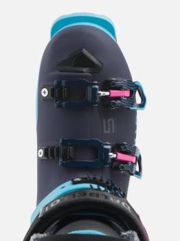 Preview: Dalbello VELOCE 105 MV (caraibi blue/dark blue) W 25/26-Skischuhe