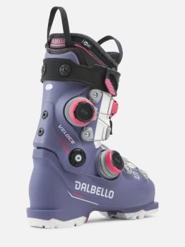 Preview: Dalbello VELOCE SPACE 105 DUAL (future dusk/mercury) W 25/26-Skischuhe
