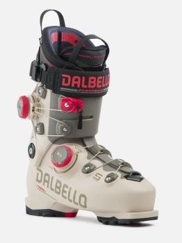 Dalbello VELOCE SPACE 130 DUAL (ecru/stone grey) 25/26- Skischuhe