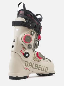 Preview: Dalbello VELOCE SPACE 130 DUAL (ecru/stone grey) 25/26- Skischuhe