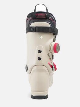 Preview: Dalbello VELOCE SPACE 130 DUAL (ecru/stone grey) 25/26- Skischuhe