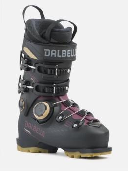Dalbello VELOCE SPACE 85 (black/berry) W 25/26-Skischuhe