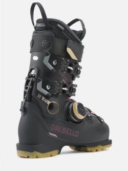 Preview: Dalbello VELOCE SPACE 85 (black/berry) W 25/26-Skischuhe