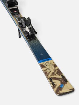 Preview: K2 DISRUPTION 78Ti + MXC 12 TCx Light Quikclik  24/25