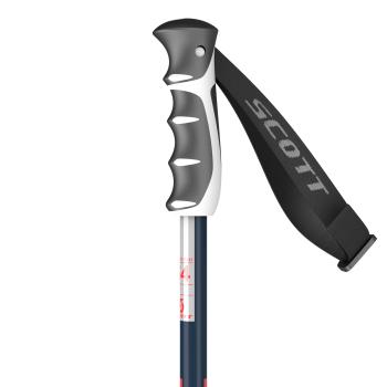 Preview: SCOTT SUN VALLEY (retro blau/rot)-Skistöcke