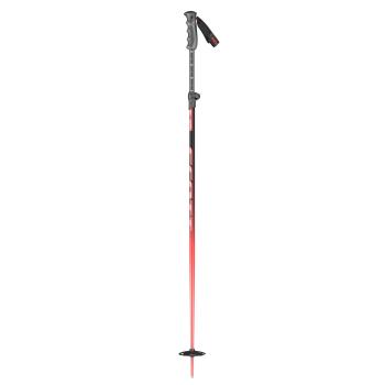 SCOTT SCRAPPER ADJUST SRS (schwarz/rot) (115-135cm)-Skistöcke