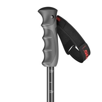 Preview: SCOTT SCRAPPER ADJUST SRS (schwarz/rot) (115-135cm)-Skistöcke