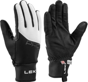 Leki PRC ThermoPlus W (black/white)-Langlaufhandschuhe