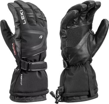 Leki Detect XT 3D (black) 25/26-Skihandschuhe