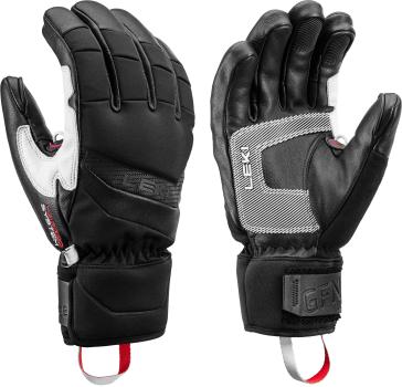 Leki GRIFFIN BASE 3D (black) 25/26-Skihandschuhe
