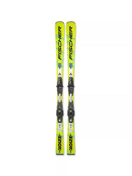 Fischer RC4 NOIZE ST (yellow) + RC4 Z12 GW 25/26