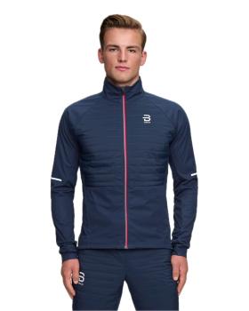 Preview: Bjorn Daehlie CHALLENGE 3.0 M (navy blue)-Langlaufjacke