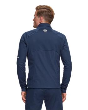 Preview: Bjorn Daehlie CHALLENGE 3.0 M (navy blue)-Langlaufjacke