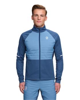 Preview: Bjorn Daehlie CHALLENGE 3.0 M (denim blue) - Langlaufjacke