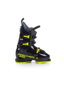 Fischer RC4 50 Jr. (black) 25/26-Skischuhe