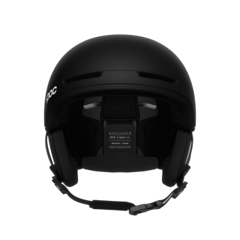 Preview: Poc OBEX PURE (uranium black)-Skihelm