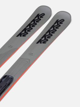 Preview: K2 BLUR XT + MXC 12 Light Ouikclik 25/26