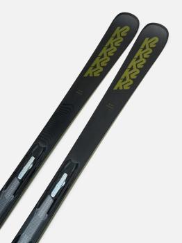 Preview: K2 BLUR 74 + MXC 12 TCX Light Ouikclik 25/26