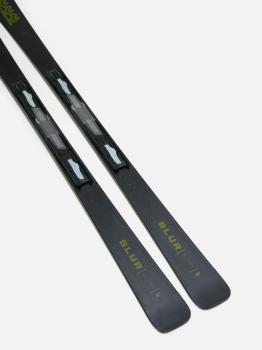 Preview: K2 BLUR 74 + MXC 12 TCX Light Ouikclik 25/26