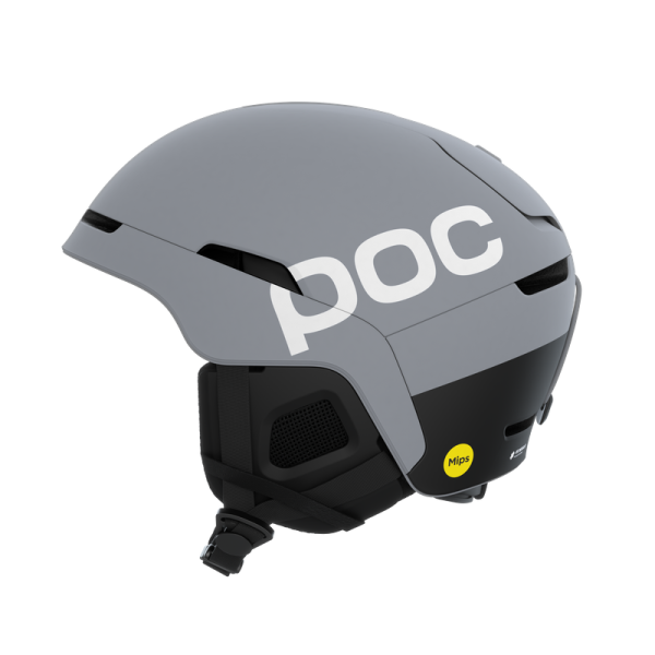 Poc OBEX BC MIPS (granite grey) - Skihelm