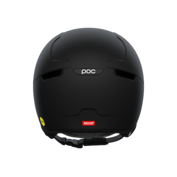 Poc OBEX VISOR (uranium black/clarity universal/partly sunny/silver)-Skihelm